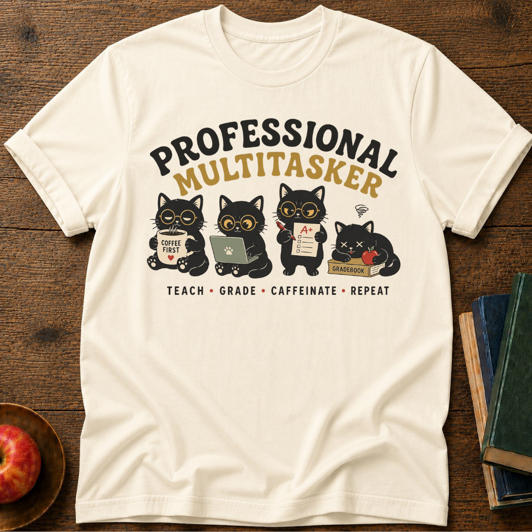 Multi Task  T-shirt