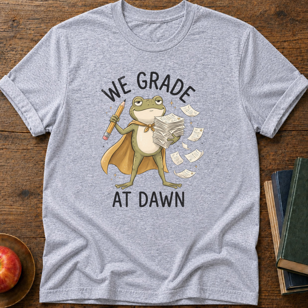 We Grade T-Shirt