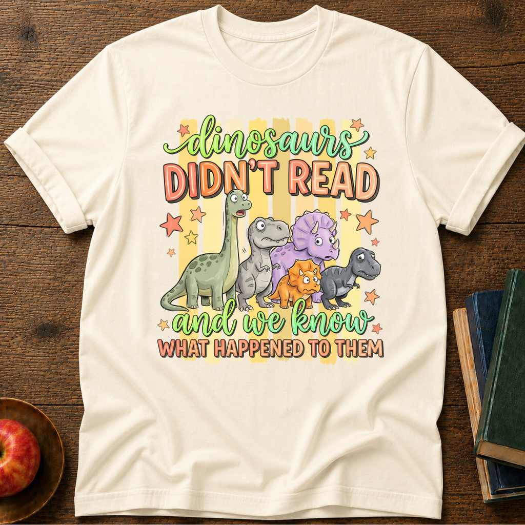 Dinosaurs T-Shirt