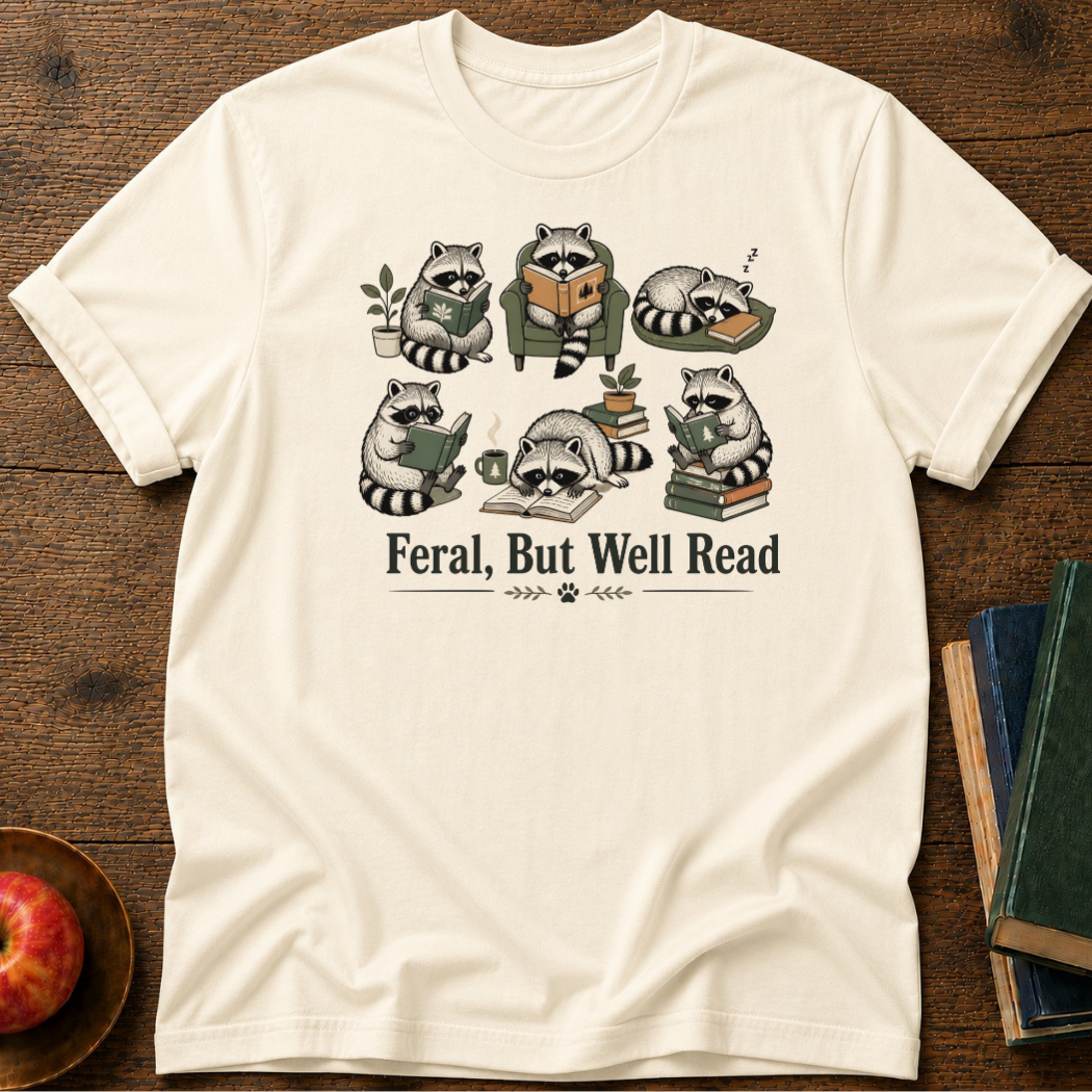 Well Read T-shirt