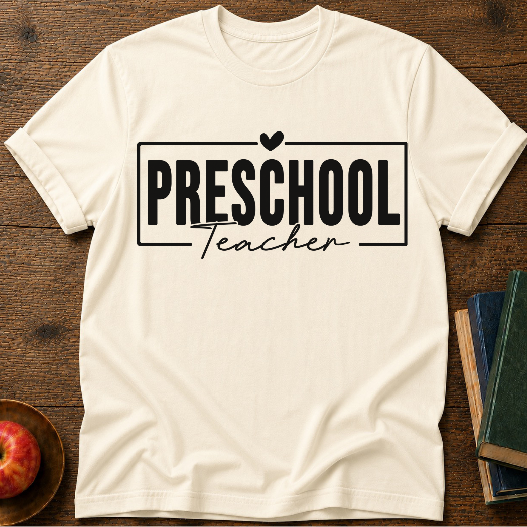 Pre-School  T-shirt