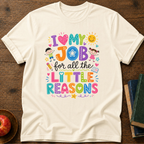 Little Reasons  T-shirt