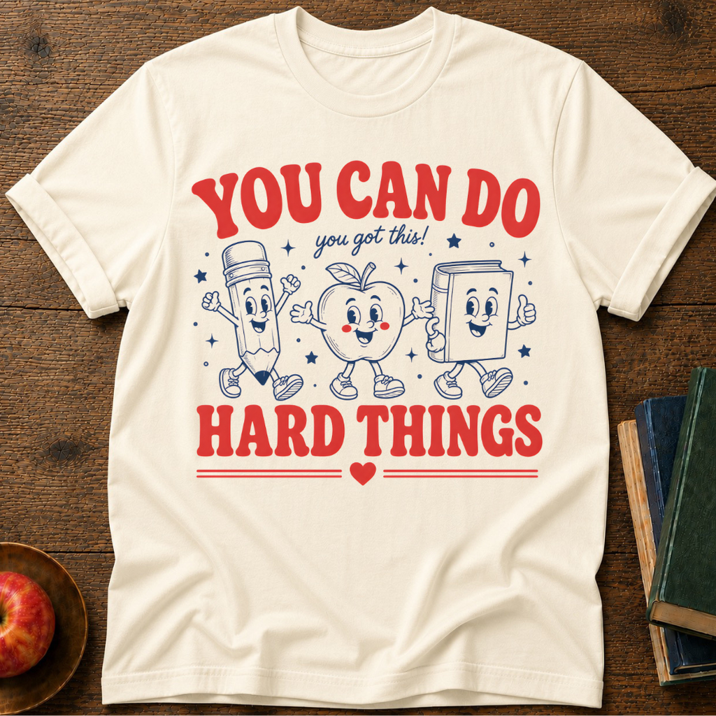 You Can Do T-Shirt