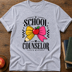 School Counselor T-shirt