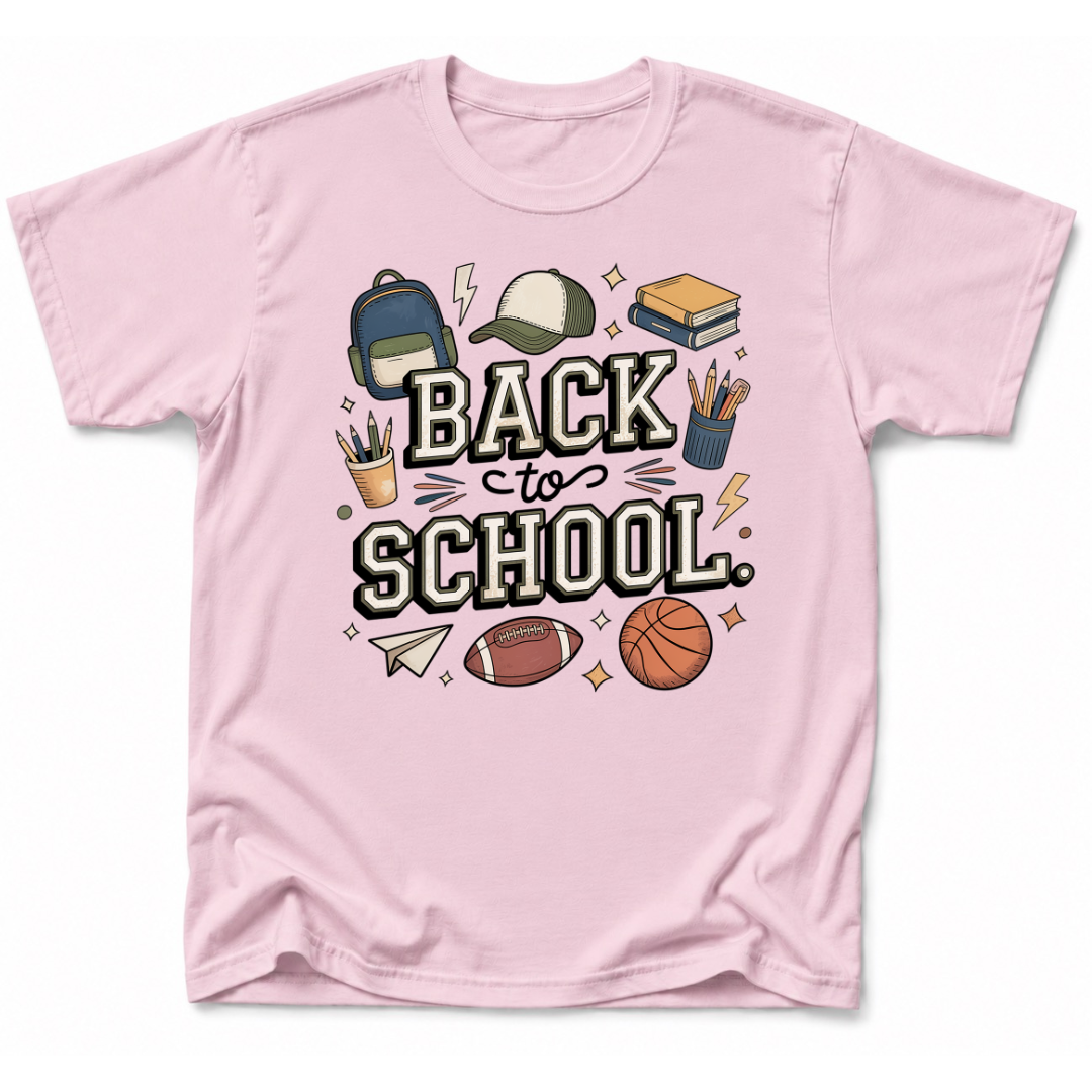 Back To School T-Shirt