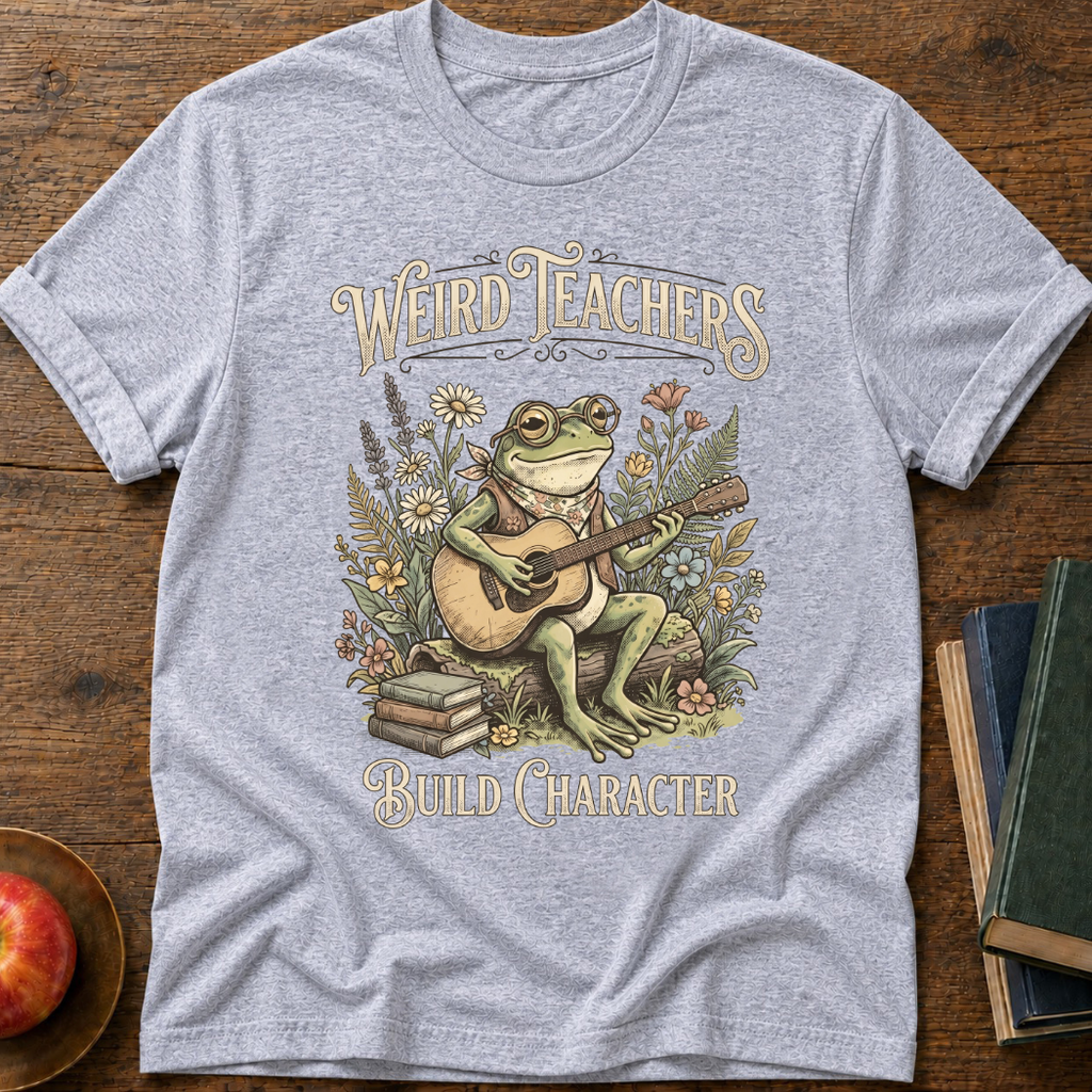 Weird Teachers T-Shirt