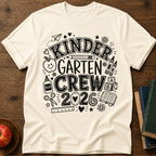 Kindergarden Doodle T-Shirt