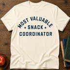 Snack Coordinator T-shirt