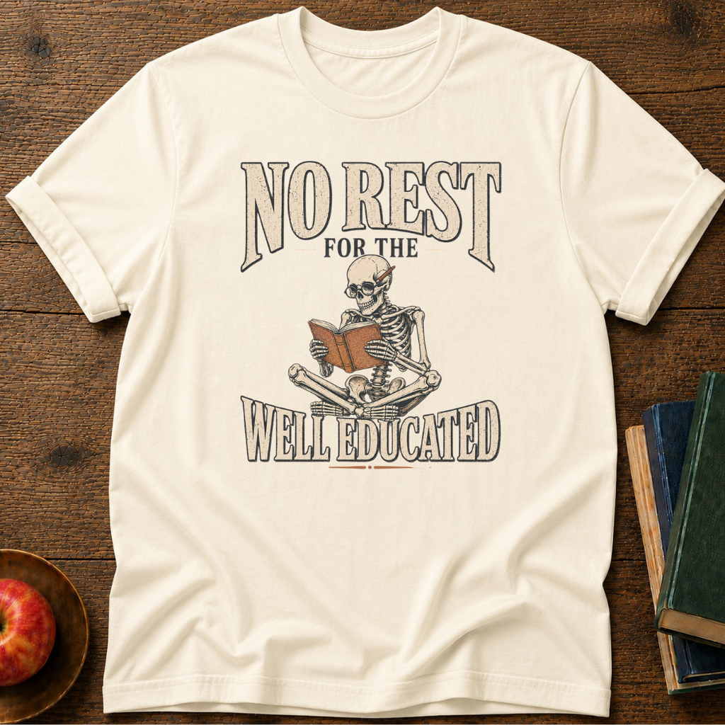 Well Educated T-shirt