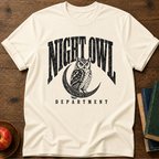 Night Owl T-shirt