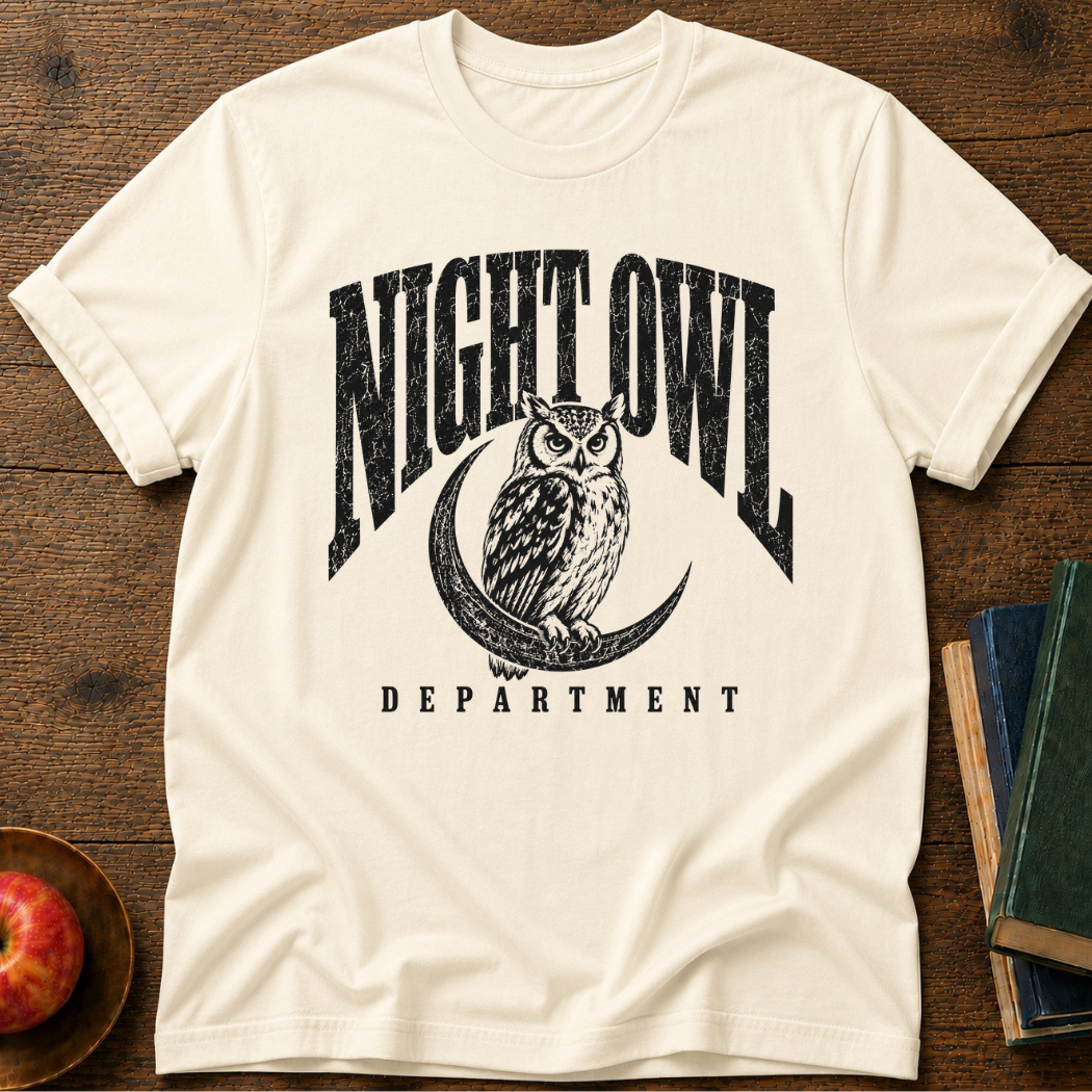 Night Owl T-shirt