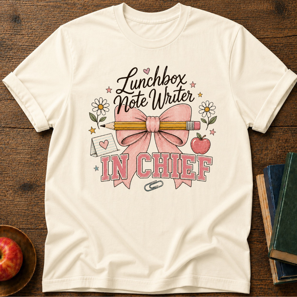 Lunchbox Chief  T-Shirt