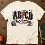 Back To School T-shirt