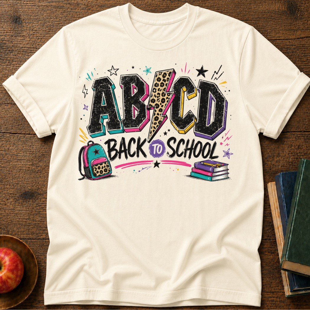 Back To School T-shirt