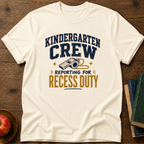 Recess Crew T-Shirt