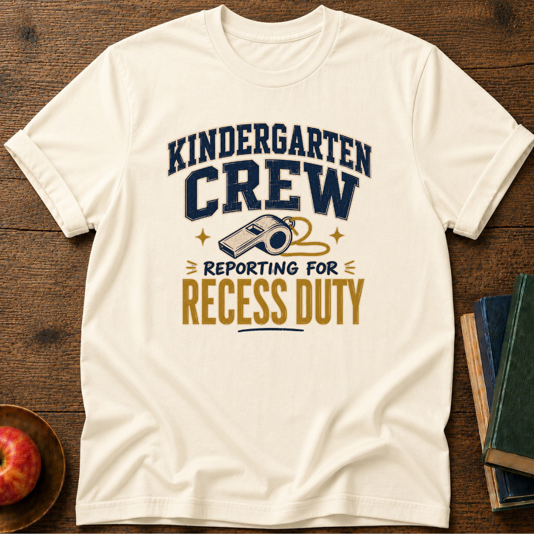 Recess Crew T-Shirt