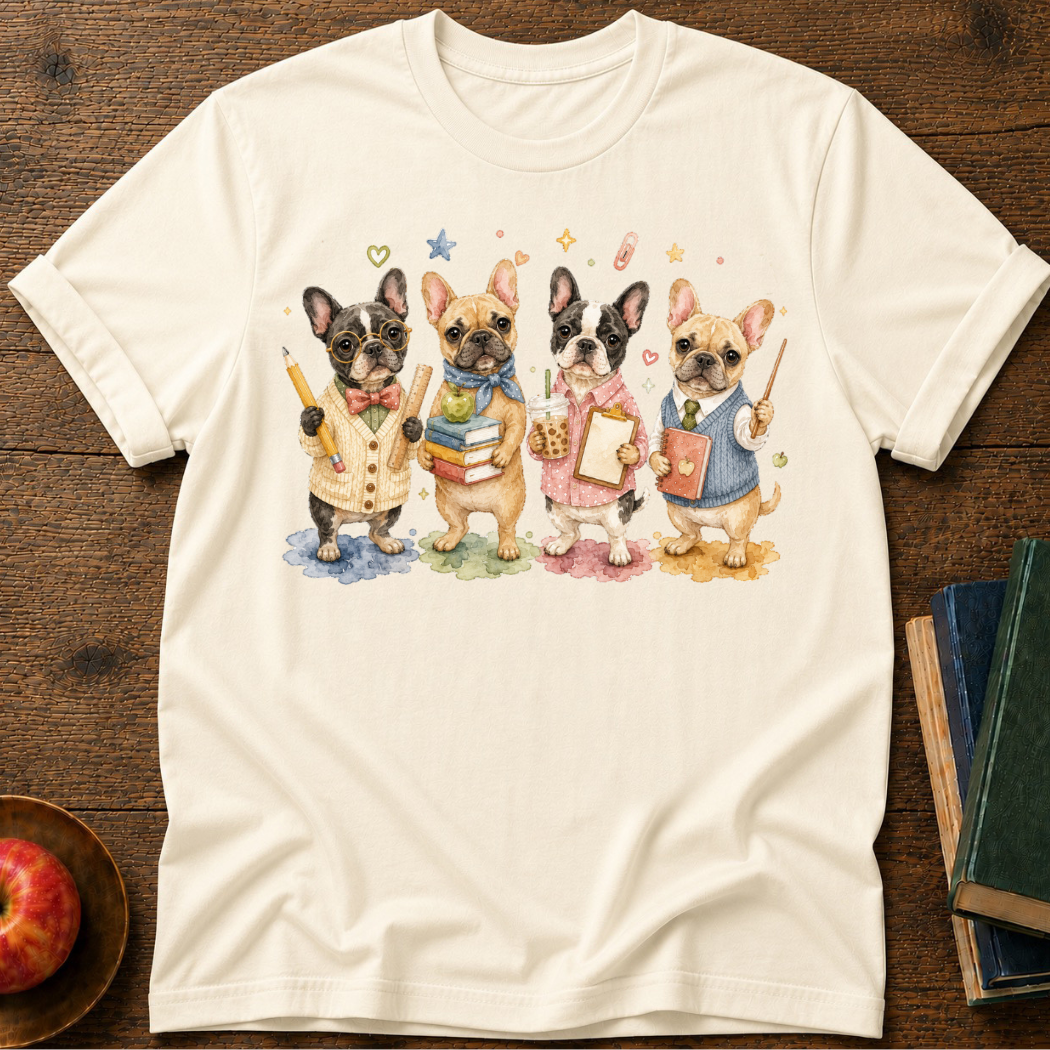 Frenchie  T-Shirt