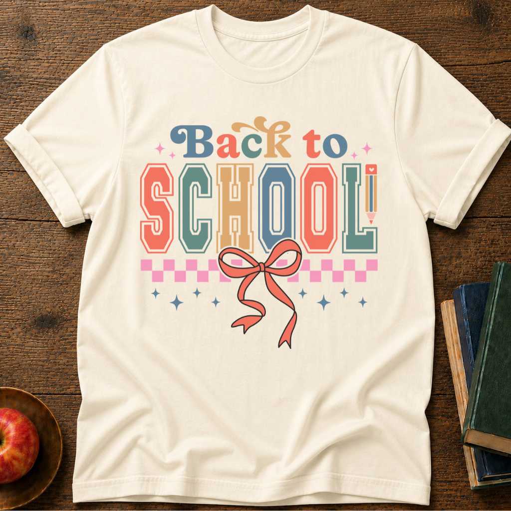 Coquette School T-Shirt