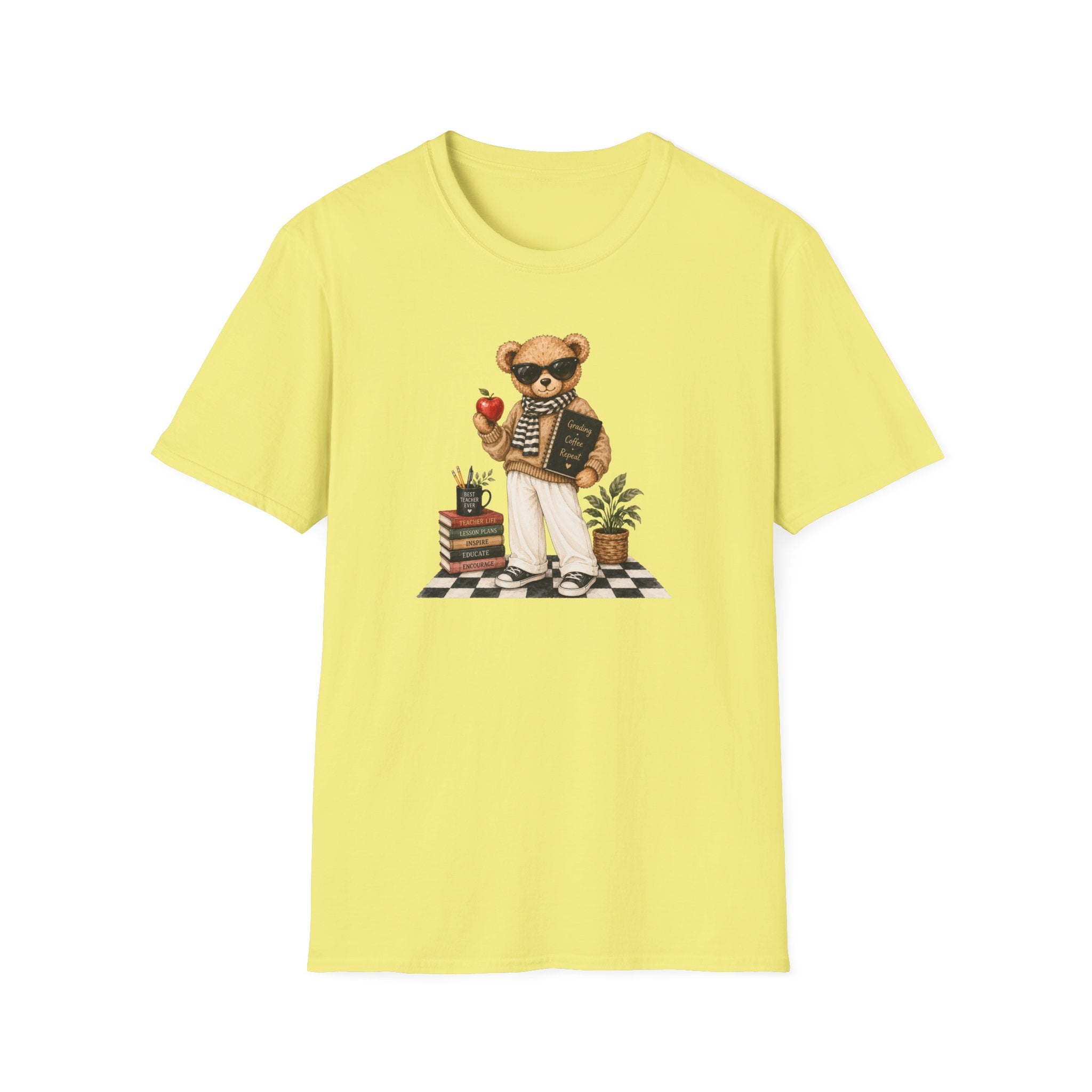 Cute Teddy T-Shirt