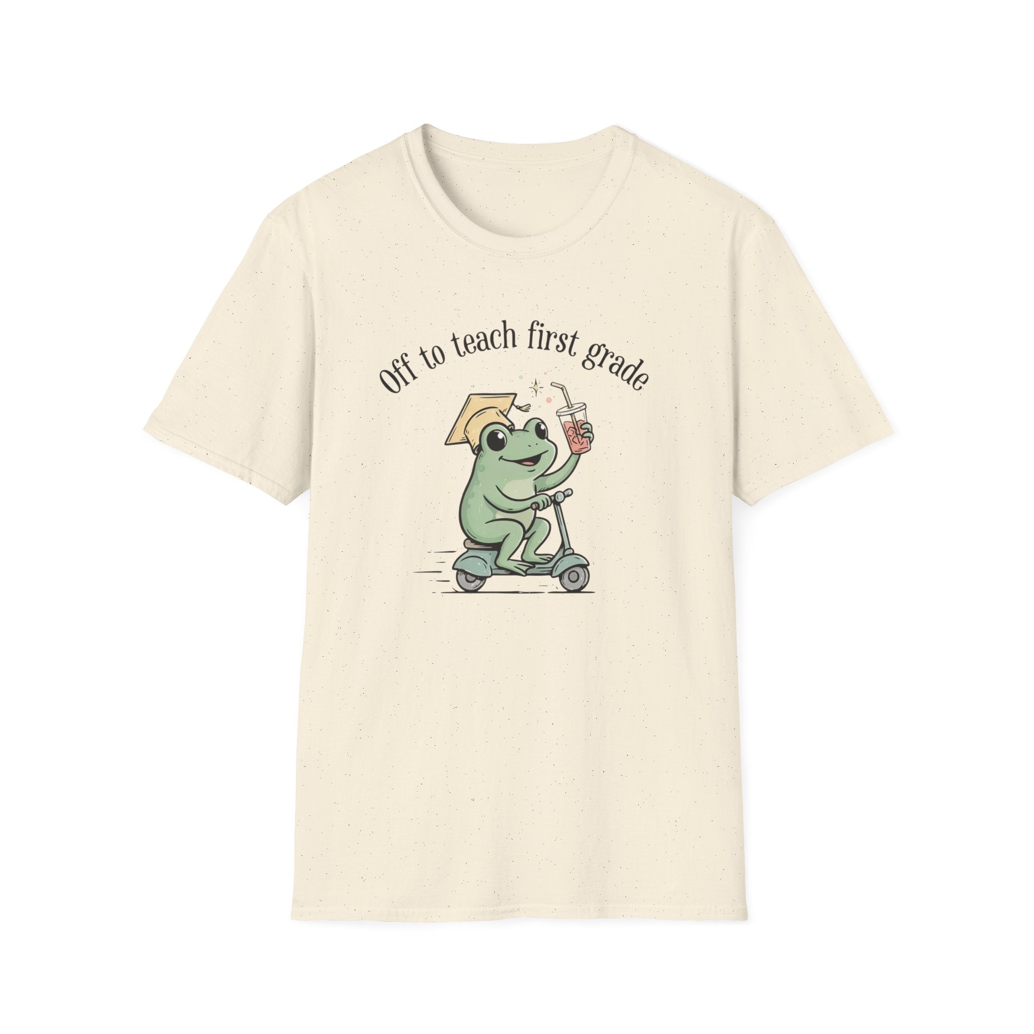 Off  To Teach T-Shirt