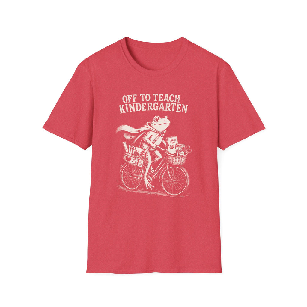 Cute Frog T-shirt
