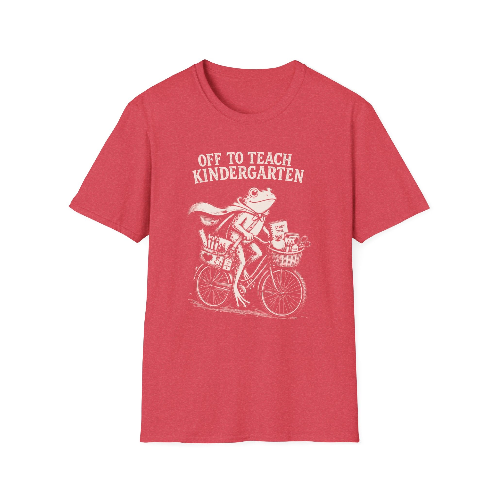 Cute Frog T-shirt