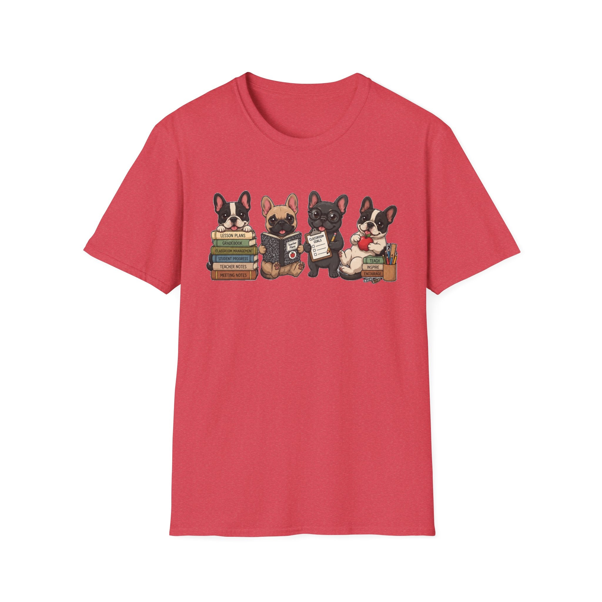 Cute Frenchie T-Shirt