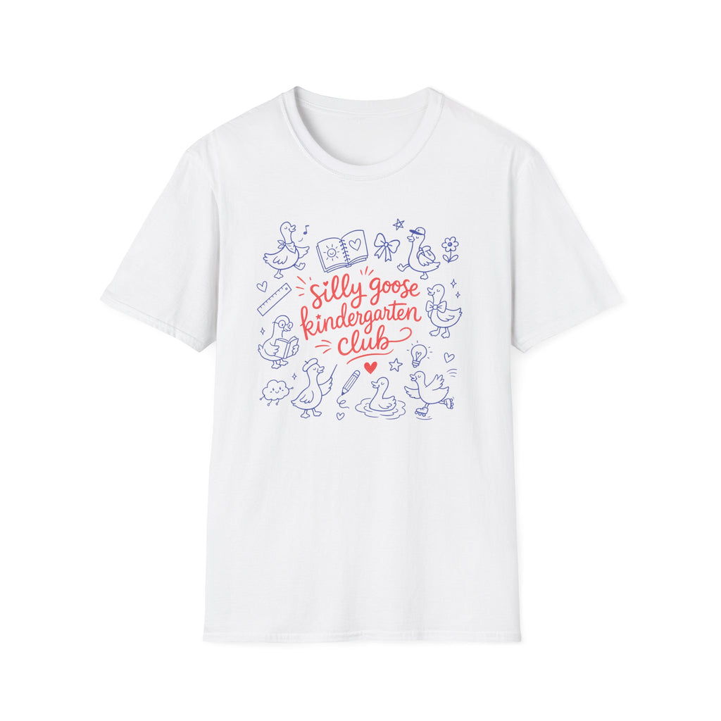 Goose Club T-shirt