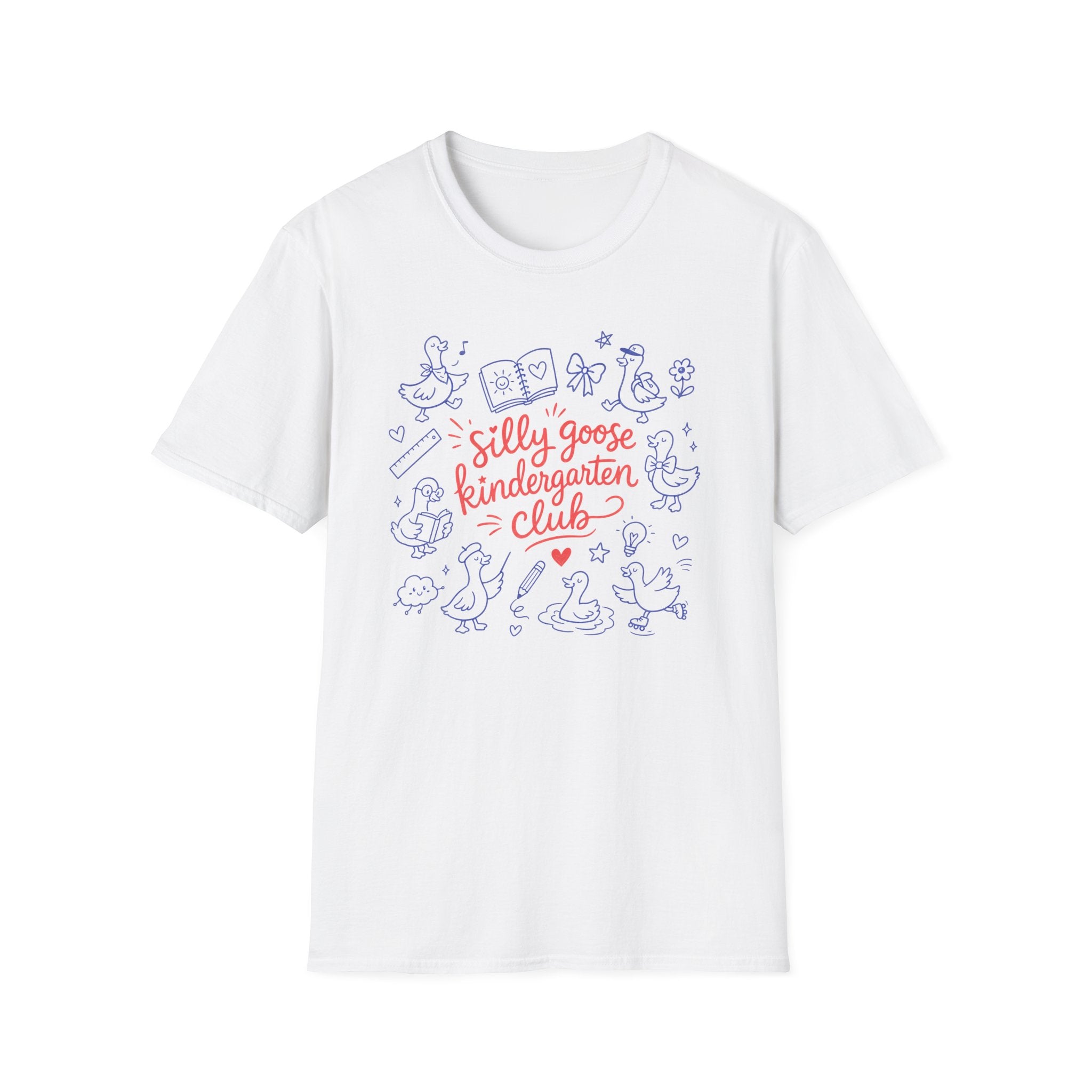 Goose Club T-shirt