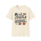 Doodle Art T-shirt