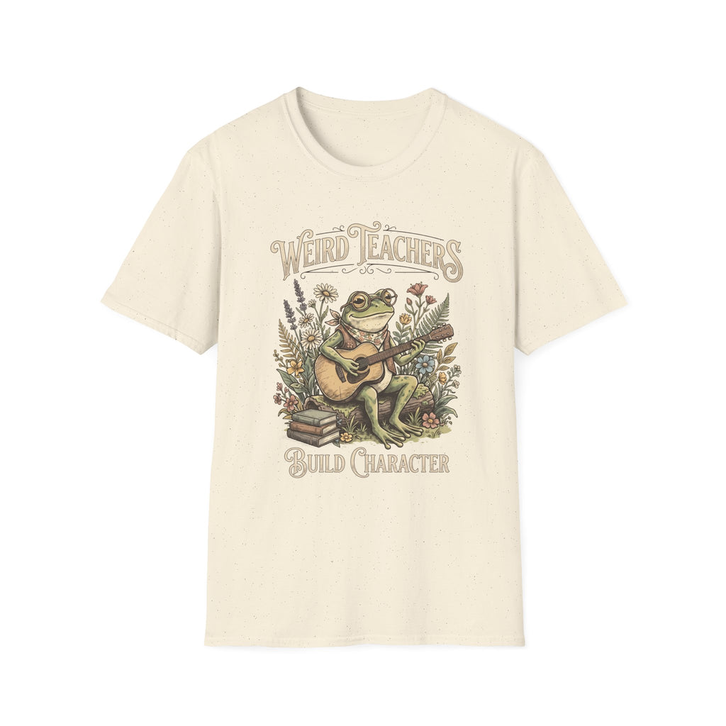 Weird Teachers T-Shirt