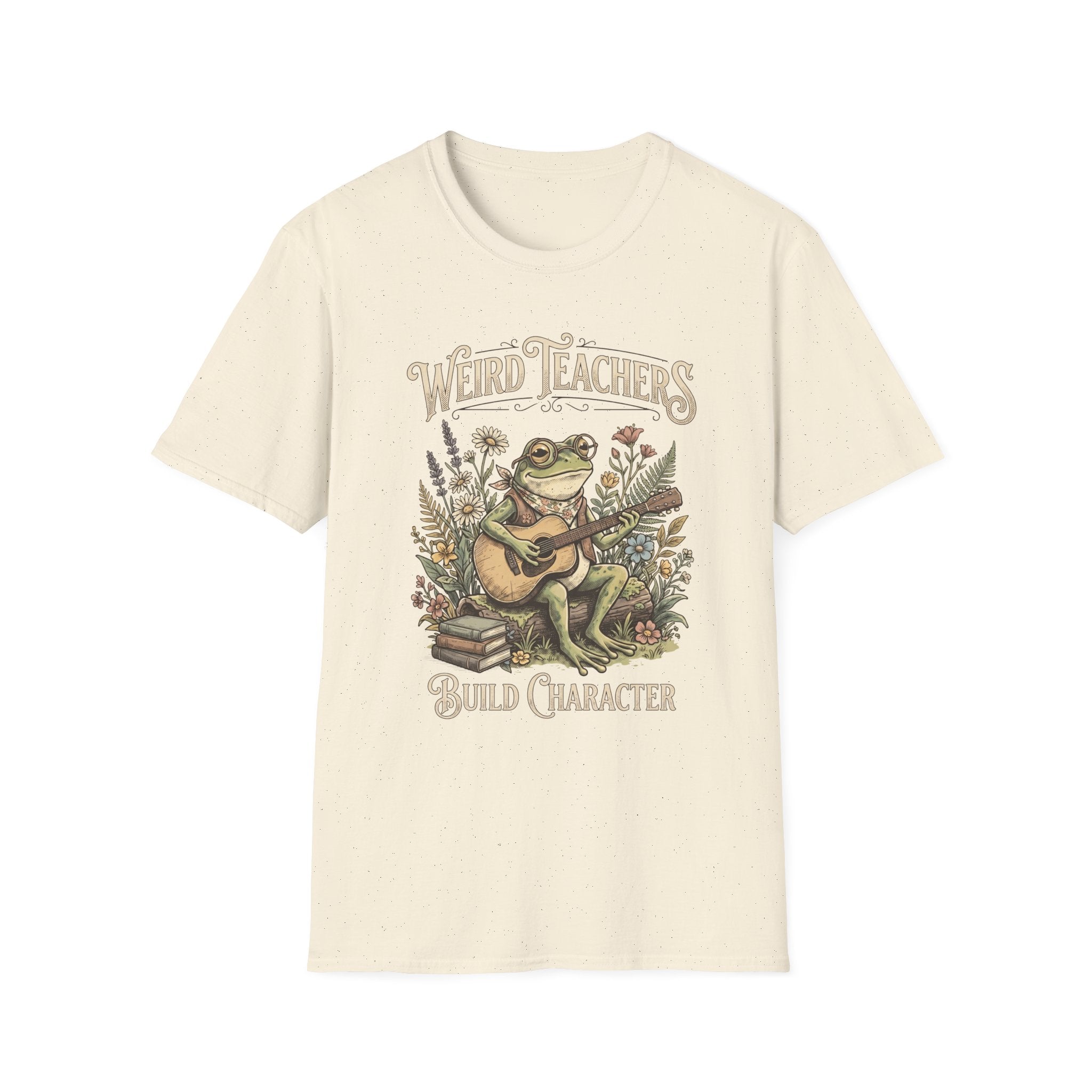 Weird Teachers T-Shirt