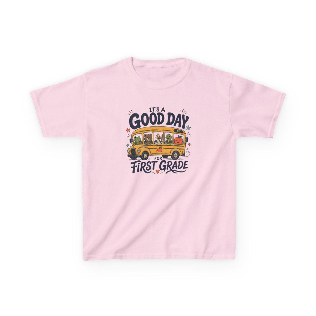 First Grade T-shirt
