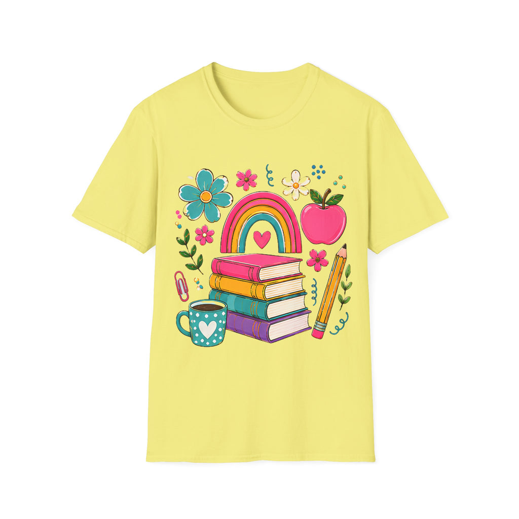 Teacher Doodles T-Shirt