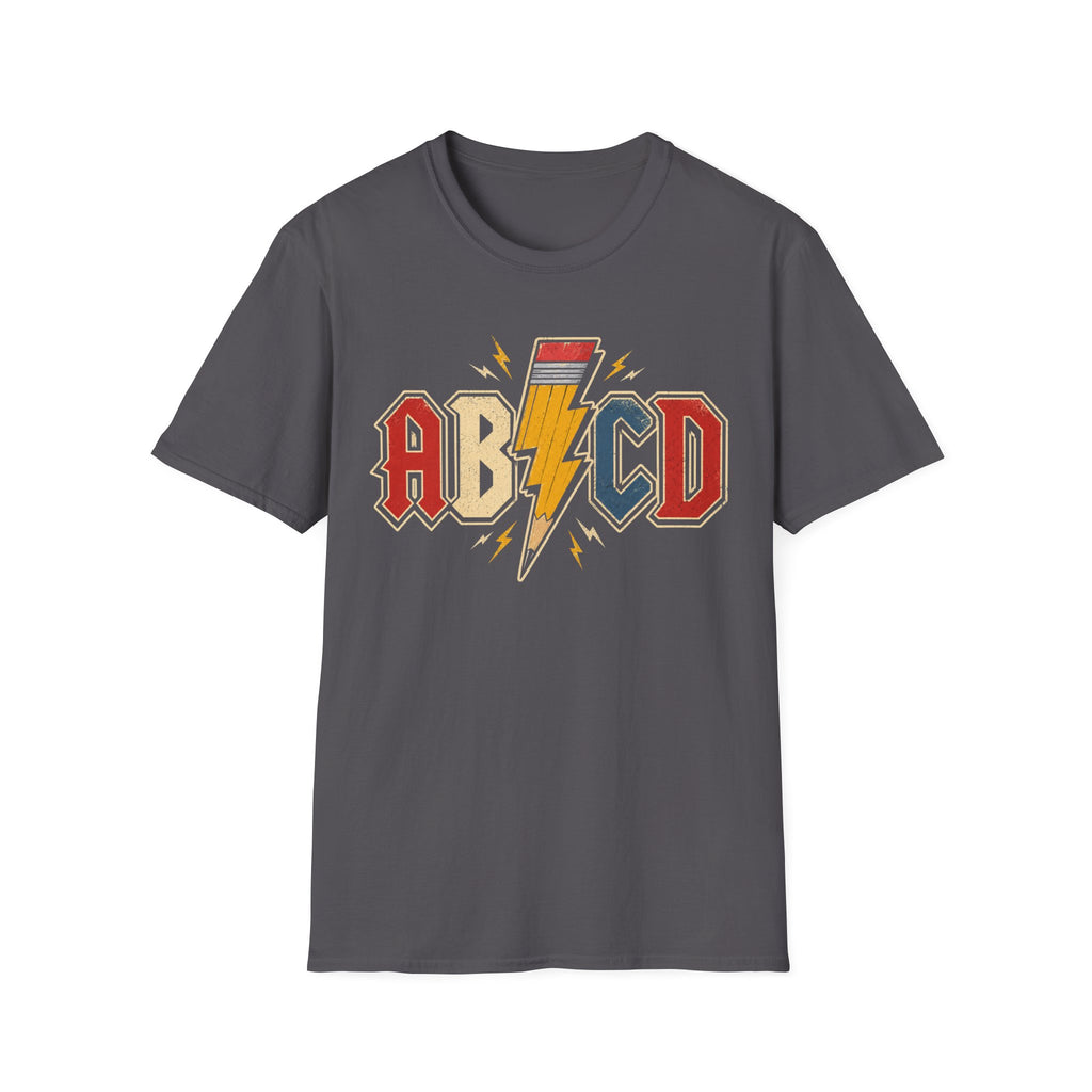 AB CD T-shirt