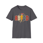 AB CD T-shirt