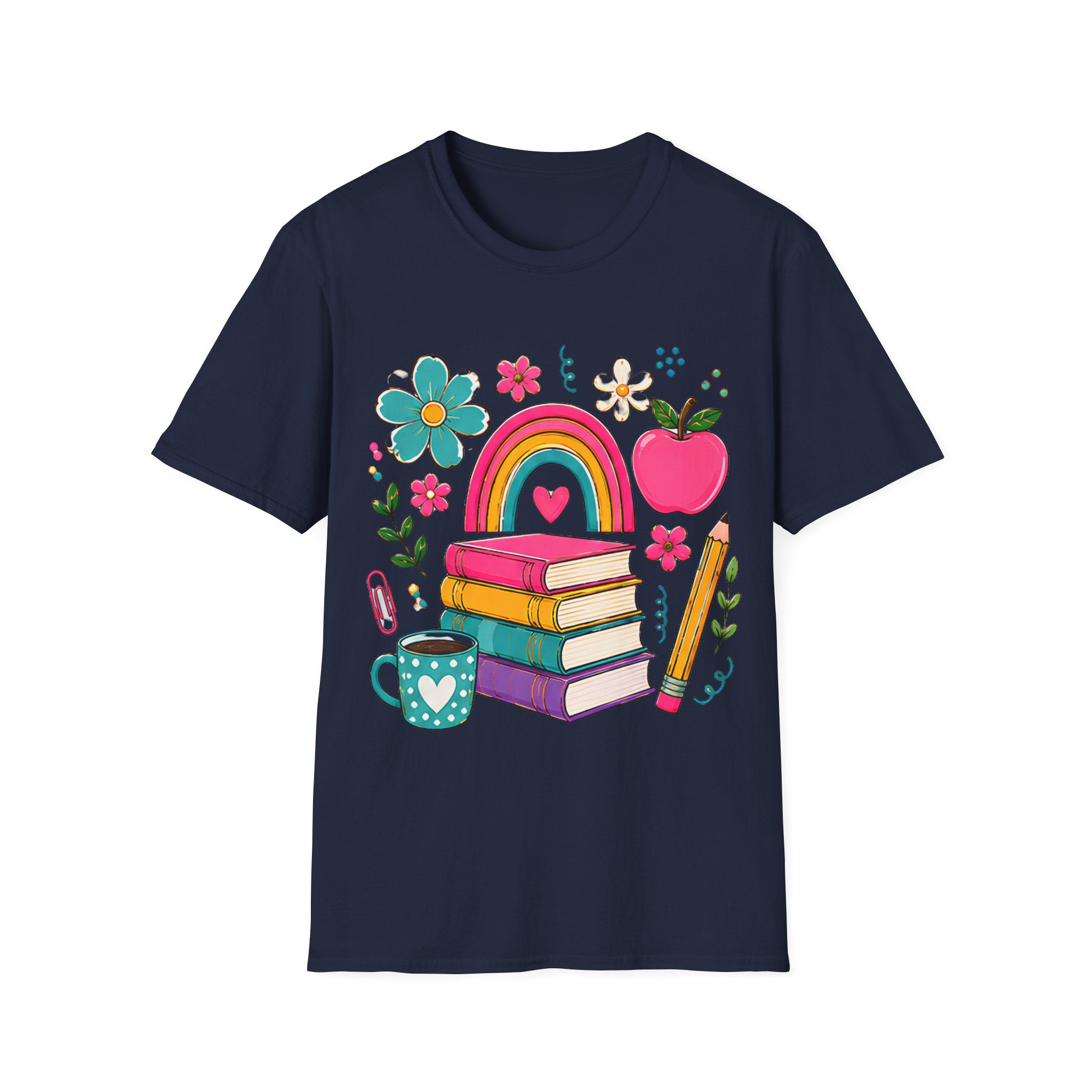 Teacher Doodles T-Shirt
