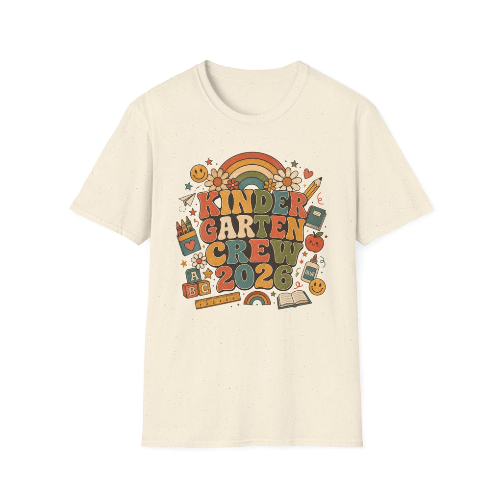 Kindergarden Crew T-Shirt