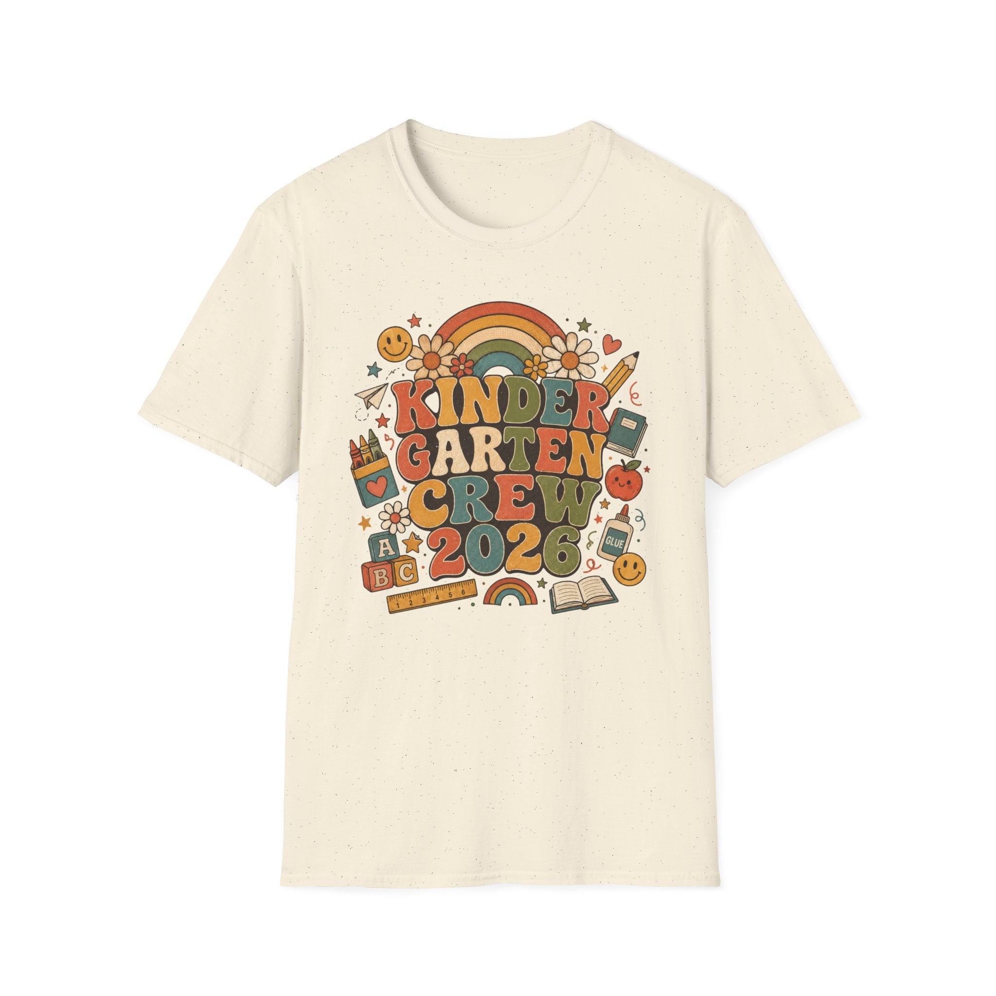 Kindergarden Crew T-Shirt