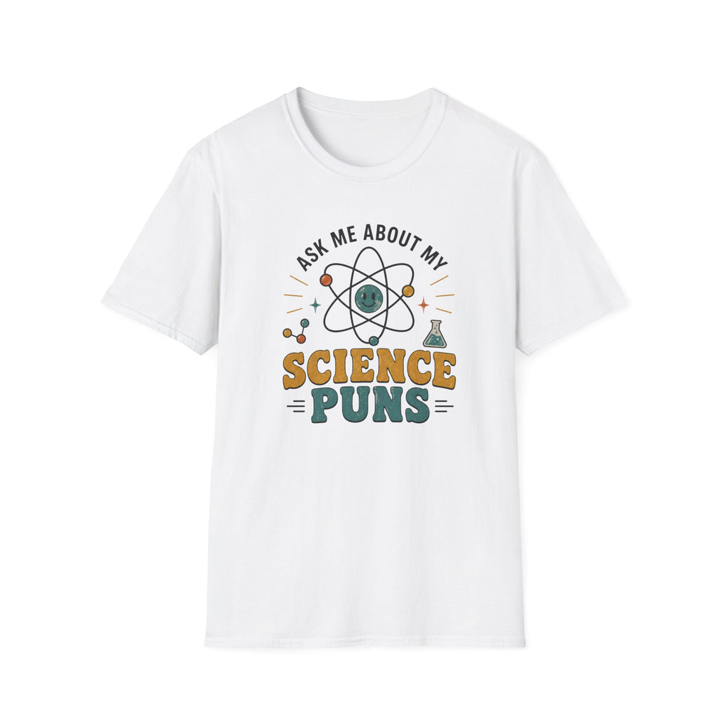 Science Pun T-Shirt