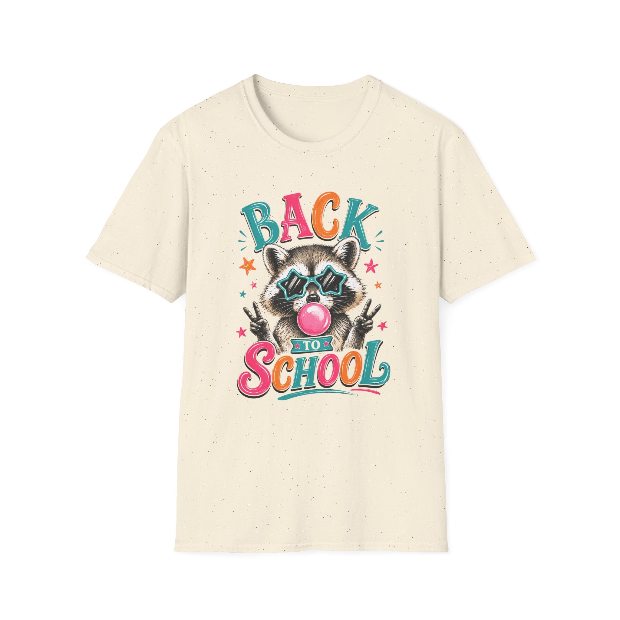 Raccoon T-Shirt