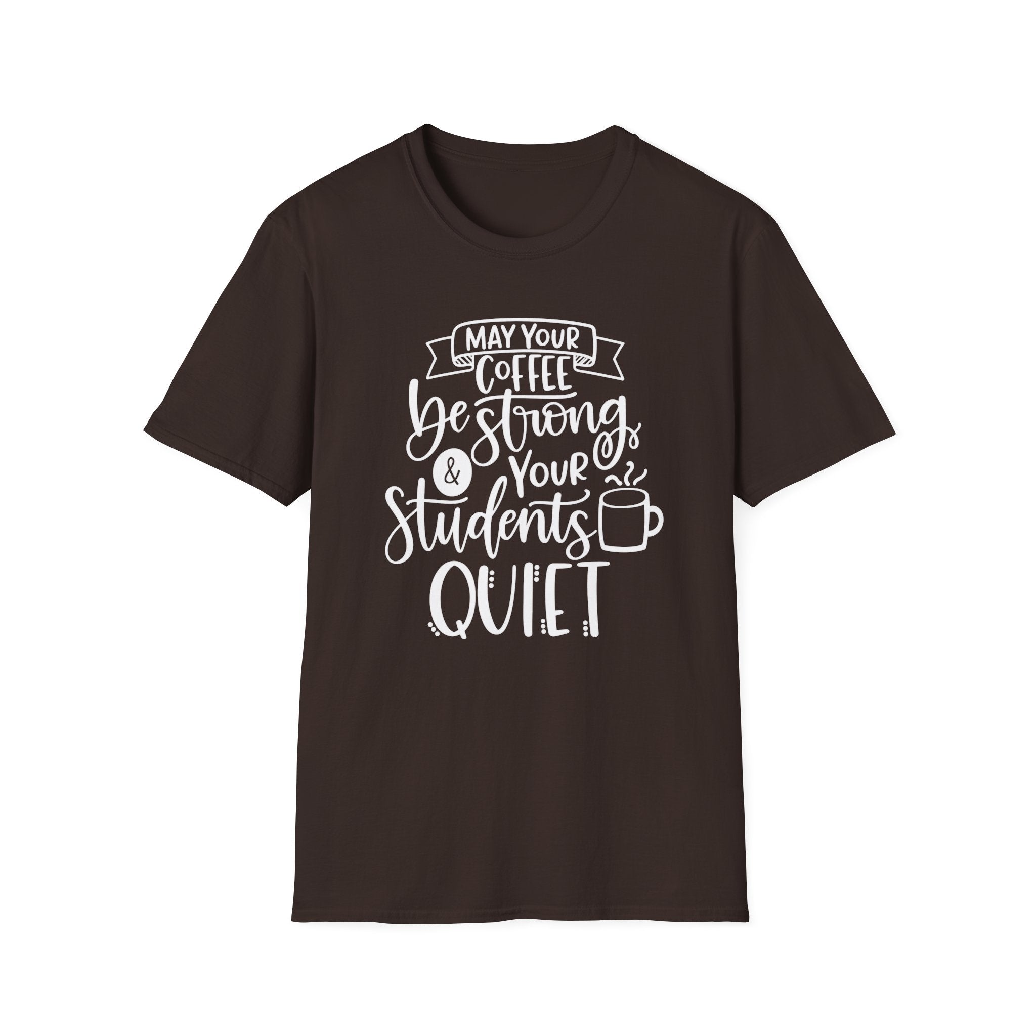 Coffee Strong  T-Shirt