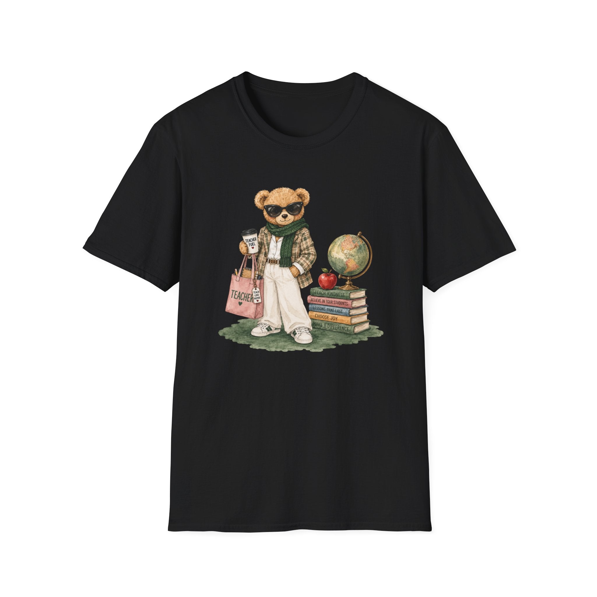 Cute Teddy T-Shirt