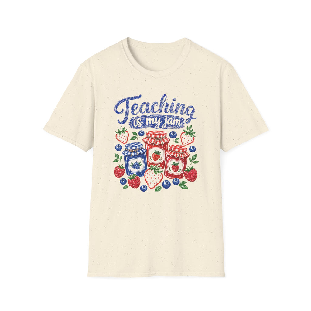 Teaching is My Jam  T-Shirt