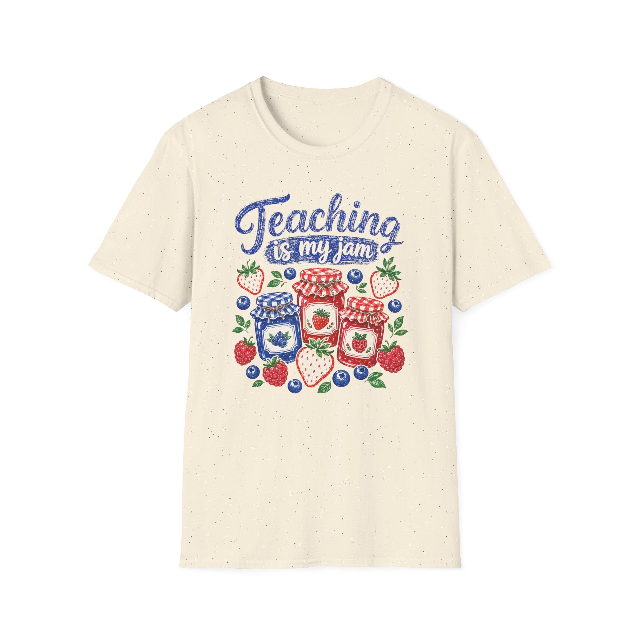 Teaching is My Jam  T-Shirt