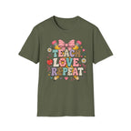 Coquette Teach  T-Shirt