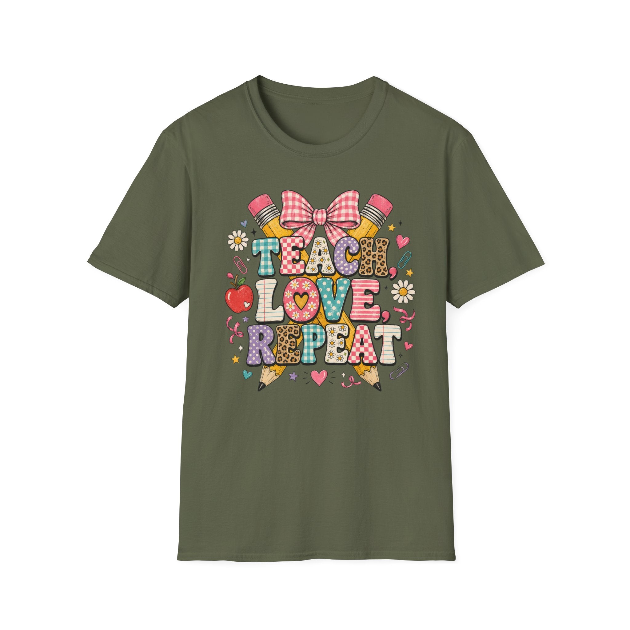Coquette Teach  T-Shirt