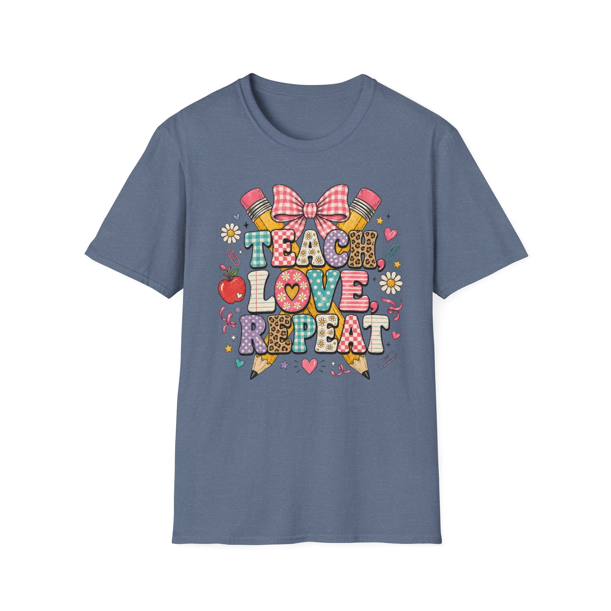 Coquette Teach  T-Shirt