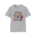 School Doodle T-shirt