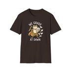 We Grade At Dawn T-Shirt